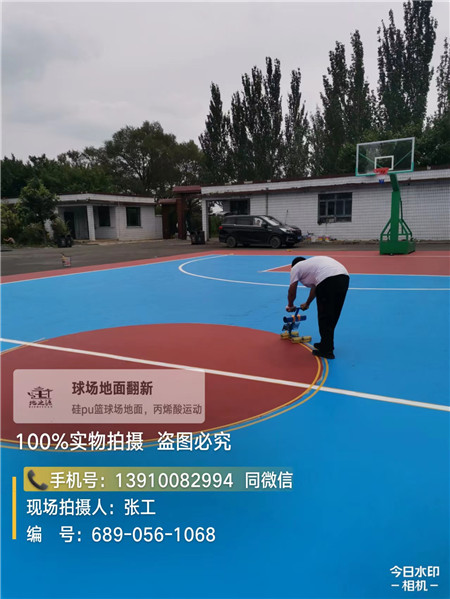 邯郸深耕球场翻新维修领域多年