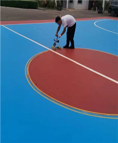 邯郸以及球场裂缝维修、裂缝修补