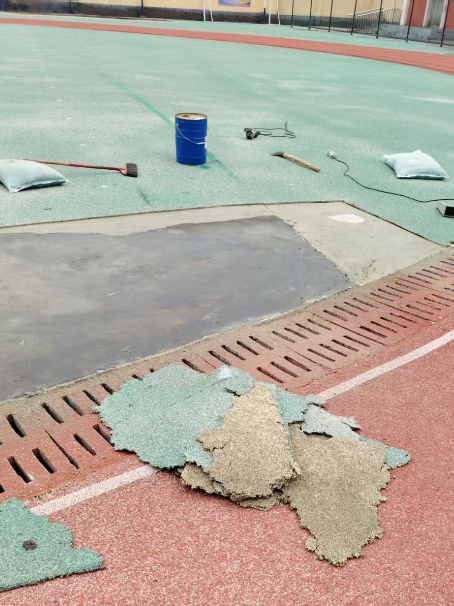 邯郸球场翻新维修补、球场翻新修补改造